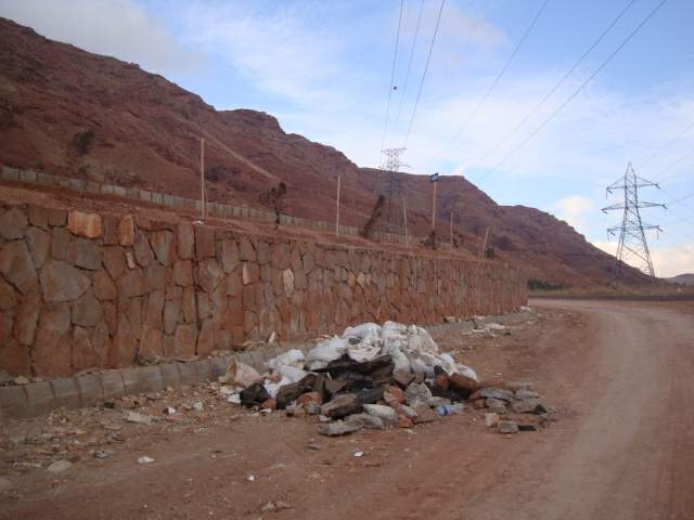 حقوق شهروندی و نخاله ساختمانی